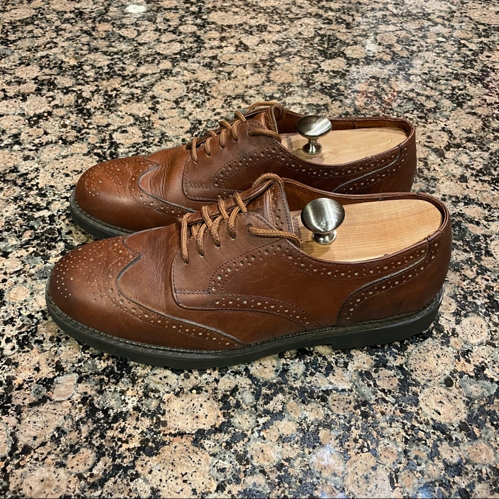 Frye Leather Wingtips - Picture 5 of 11